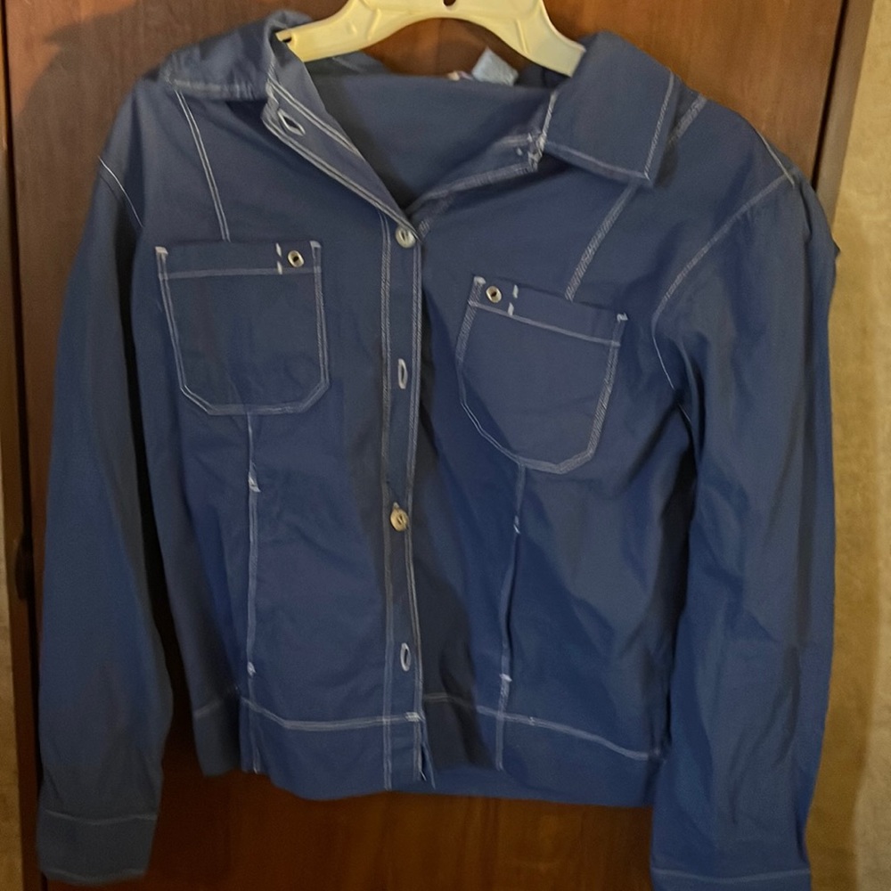 Fresh produce medium Jean jacket